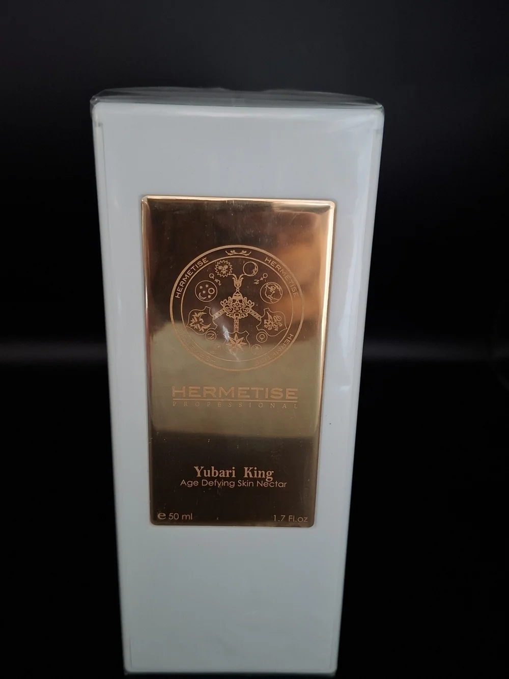 Yubari King Age Defying Skin Nectar By Hermetise